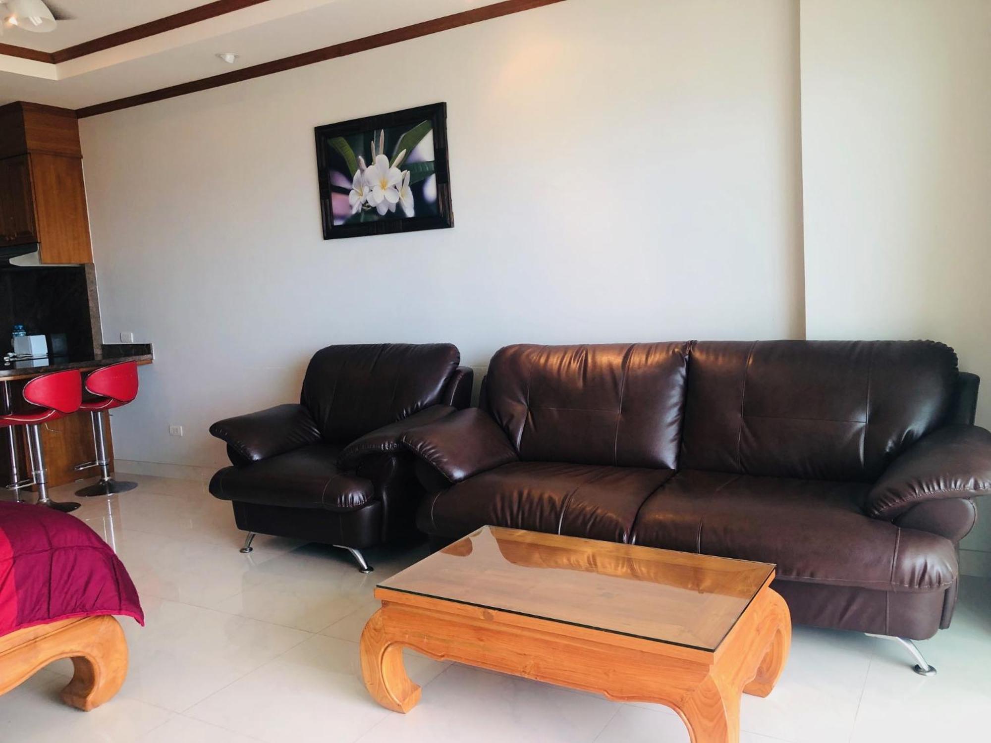 Viewtalay Beachfront By Nd Pattaya Exterior photo